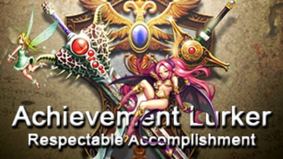 Screenshot Achievement Lurker: Respectable Accomplishment