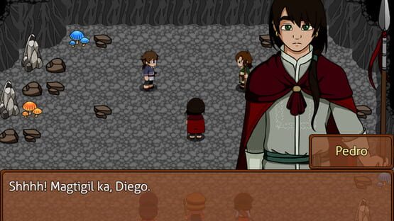 Screenshot Adarna: Alamat ni Maria Blanca