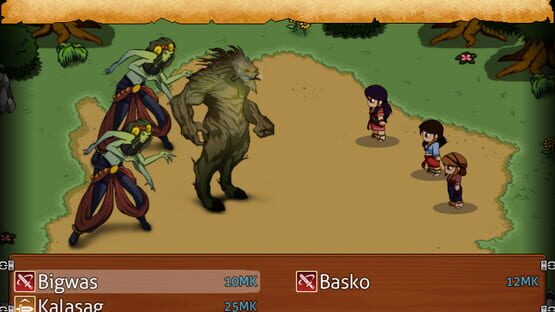 Screenshot Adarna: Alamat ni Maria Blanca