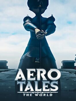 Cover Aero Tales Online: The World
