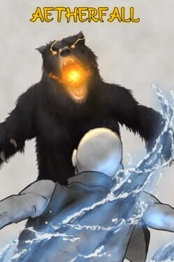 Cover Aetherfall