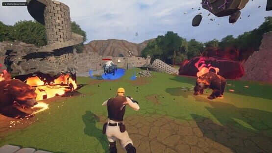 Screenshot Aetherfall