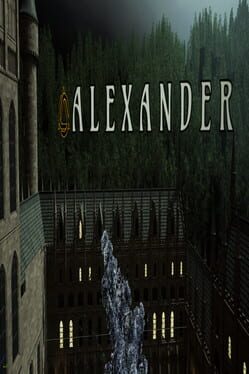 Cover Alexander