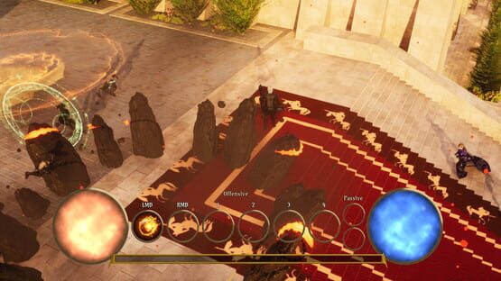 Screenshot Alexander