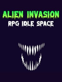 Cover Alien Invasion: RPG Idle Space