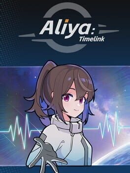 Cover Aliya: Timelink