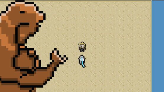 Screenshot Along Came a Dragonfly