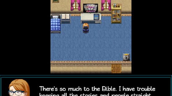 Screenshot Alpha/Omega: The Christian RPG