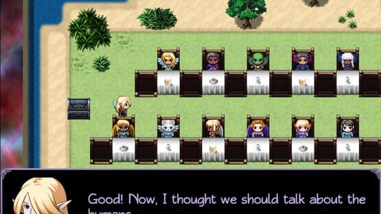 Screenshot Alpha/Omega: The Christian RPG
