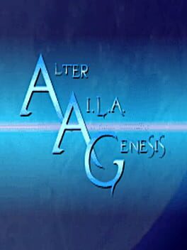 Cover Alter A.I.L.A. Genesis