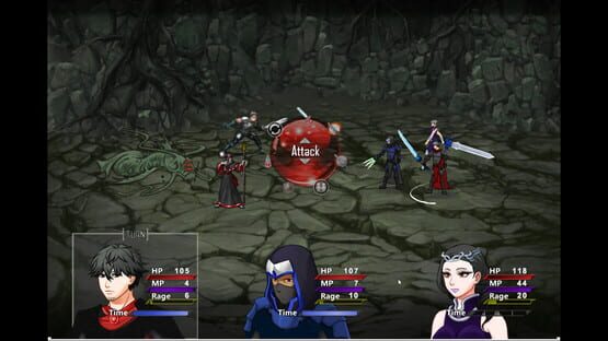 Screenshot Amneron's Legacy