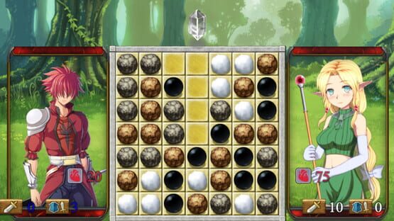 Screenshot Amulet of the seven souls
