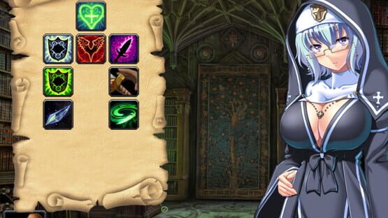 Screenshot Amulet of the seven souls
