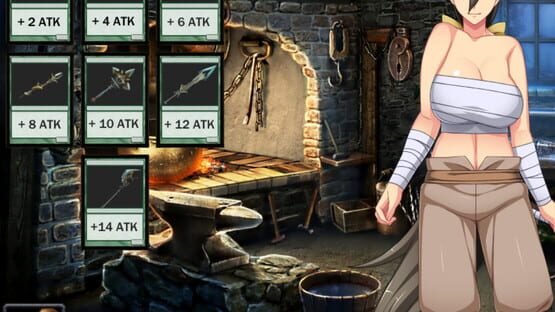 Screenshot Amulet of the seven souls