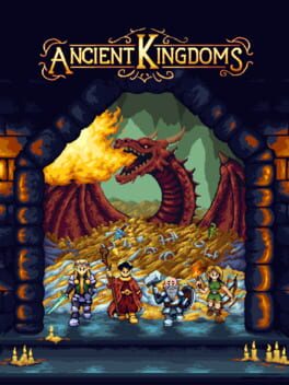 Cover Ancient Kingdoms