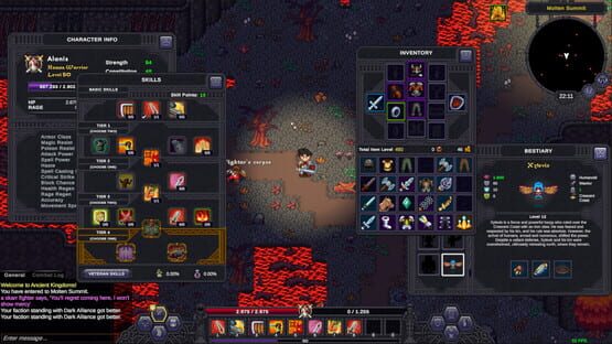 Screenshot Ancient Kingdoms