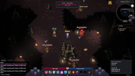 Screenshot Ancient Kingdoms