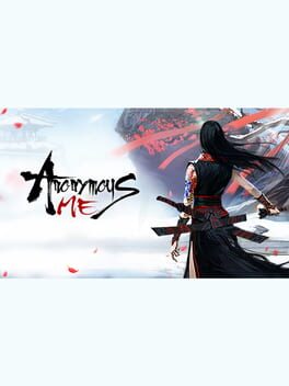 Cover Anonymous ME