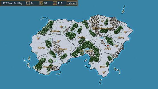 Screenshot Arbor