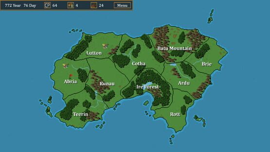 Screenshot Arbor