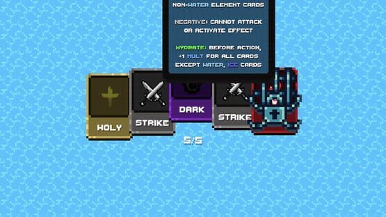 Screenshot Arcanard