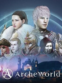 Cover ArcheWorld