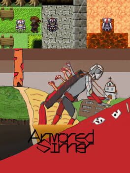 Cover Armored Sinner