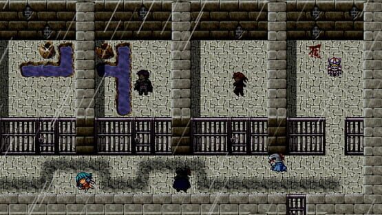 Screenshot Armored Sinner