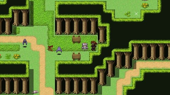 Screenshot Armored Sinner