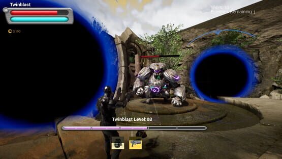Screenshot Ascend