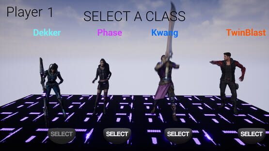 Screenshot Ascend