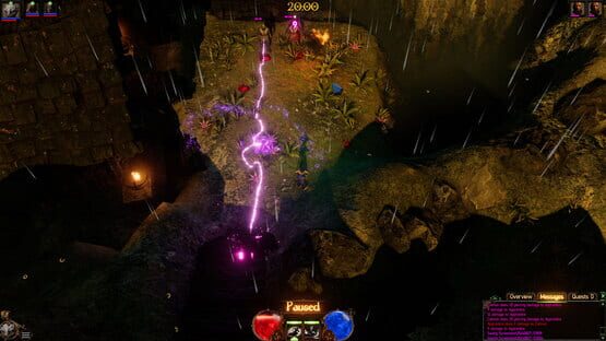 Screenshot Asunder II