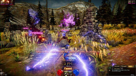 Screenshot Asunder II