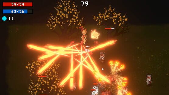 Screenshot Backpack Survivor