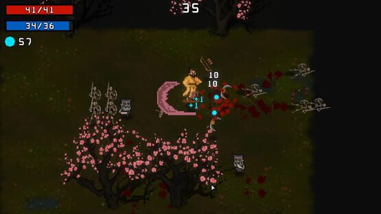 Screenshot Backpack Survivor