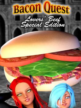 Cover Bacon Quest: Lovers' Beef - Special Edition
