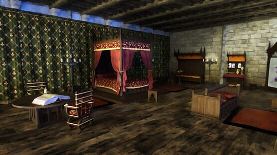 Screenshot Bacon Quest: Lovers' Beef - Special Edition