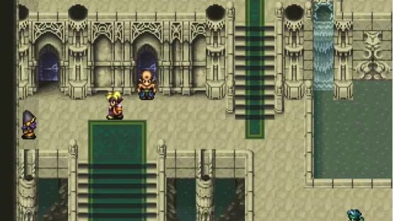 Screenshot Balmung Cycle Part I: The Messenger and the Heretic
