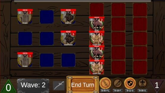 Screenshot Battle Tokens