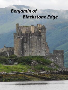 Cover Benjamin of Blackstone Edge