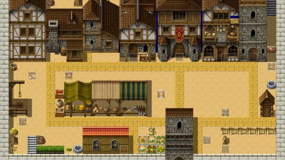 Screenshot Benjamin of Blackstone Edge