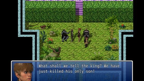 Screenshot Benjamin of Blackstone Edge