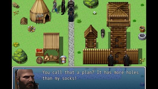 Screenshot Benjamin of Blackstone Edge