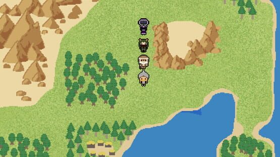 Screenshot Bereaved: Soldiers of Fate