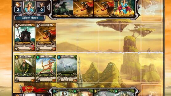 Screenshot Berserk: The Cataclysm