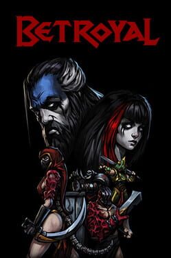Cover Betroyal