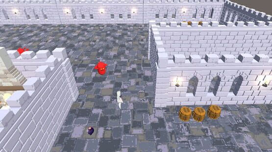 Screenshot Black plane