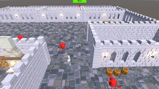 Screenshot Black plane
