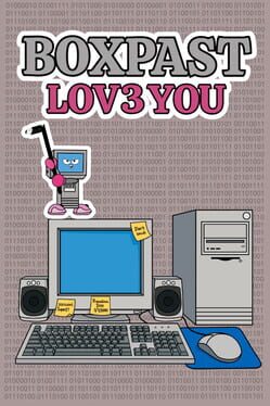 Cover Boxpast Lov3you