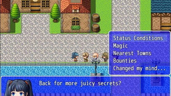 Screenshot Brushwood Saga